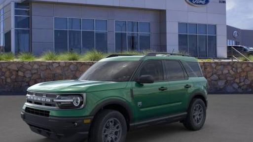 FORD BRONCO SPORT 2024 3FMCR9B6XRRF05268 image FORD BRONCO SPORT 2024 3FMCR9B6XRRF05268 image